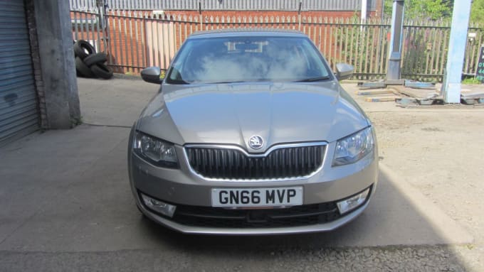 2025 Skoda Octavia