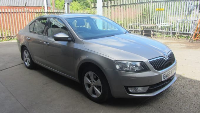 2025 Skoda Octavia