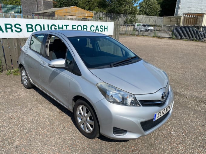 2025 Toyota Yaris