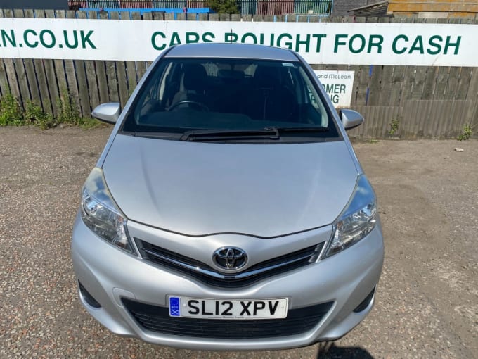 2025 Toyota Yaris
