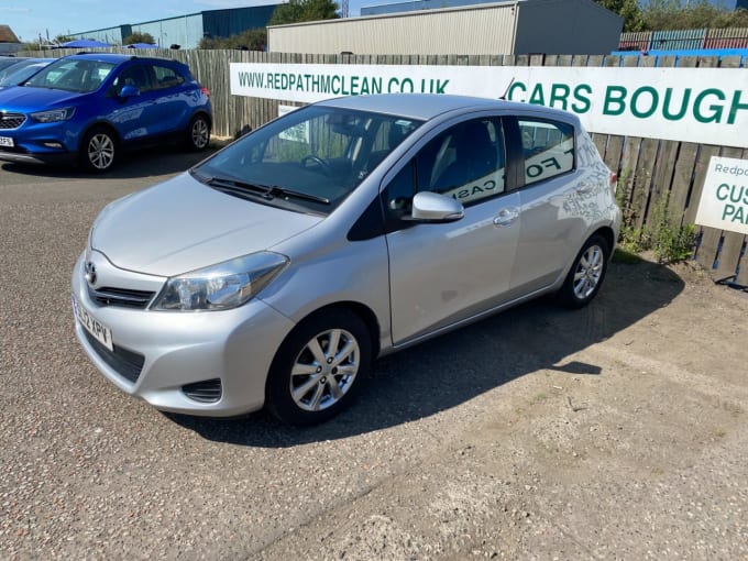 2025 Toyota Yaris