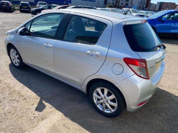 2025 Toyota Yaris