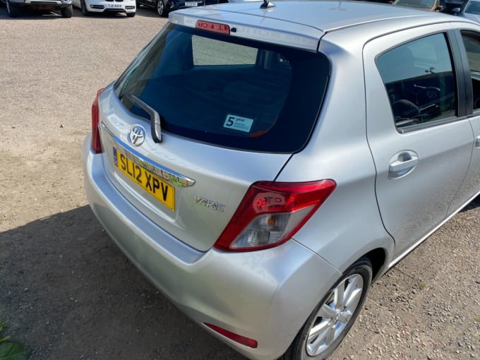 2025 Toyota Yaris