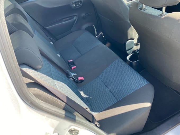 2025 Toyota Yaris