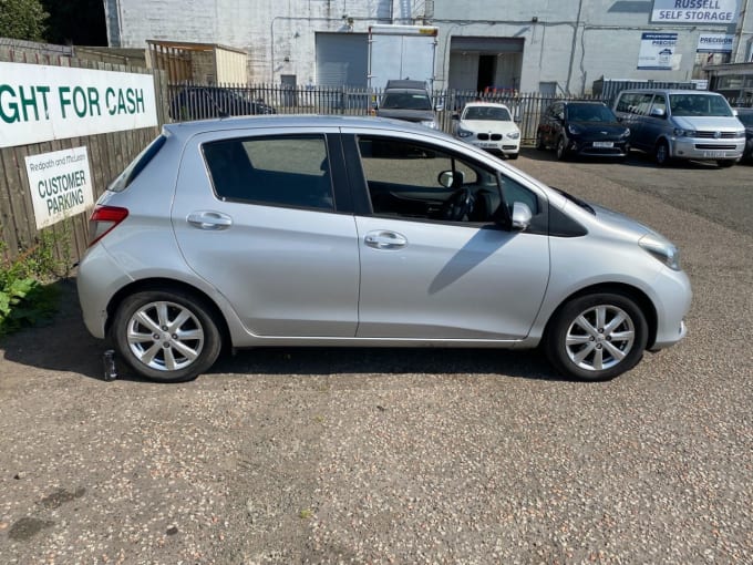 2025 Toyota Yaris