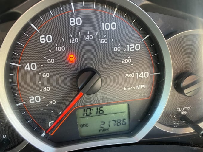 2025 Toyota Yaris