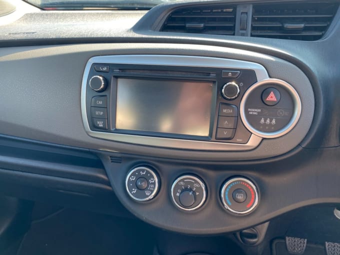 2025 Toyota Yaris