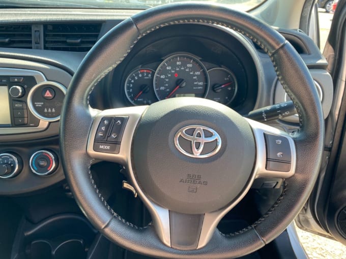 2025 Toyota Yaris
