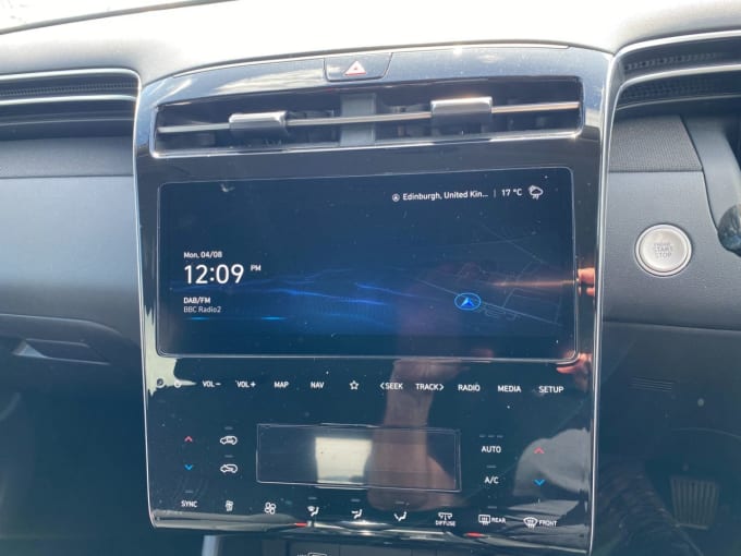 2025 Hyundai Tucson