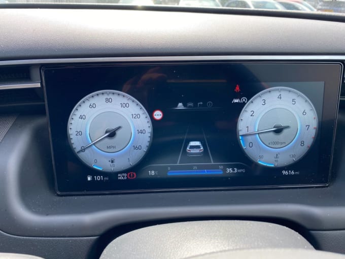 2025 Hyundai Tucson