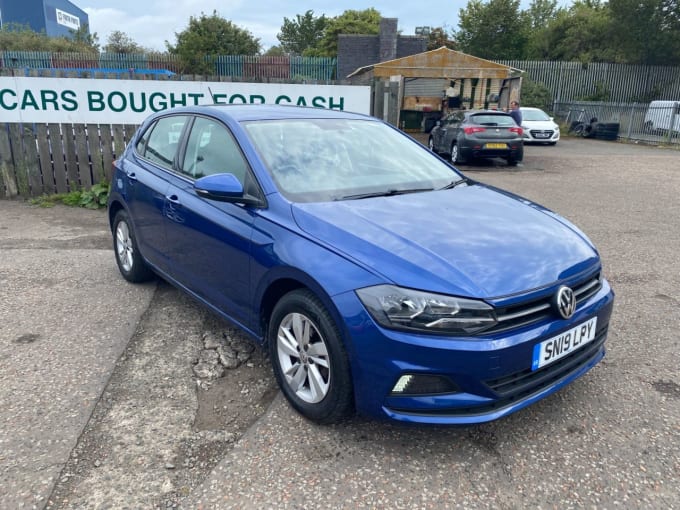 2025 Volkswagen Polo