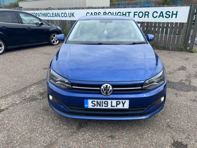 2025 Volkswagen Polo