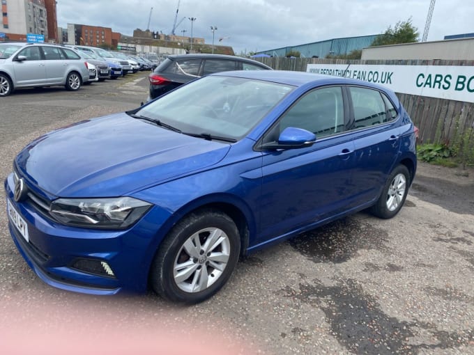 2025 Volkswagen Polo