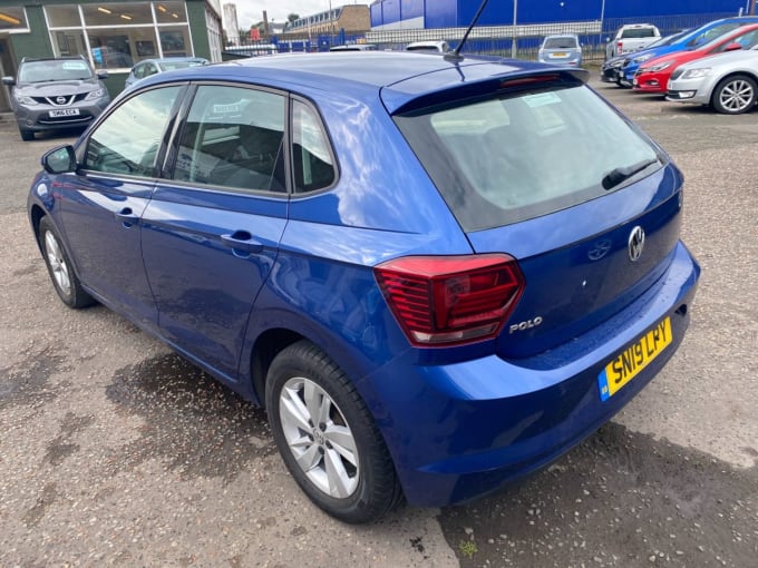 2025 Volkswagen Polo