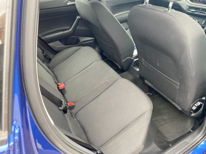 2025 Volkswagen Polo
