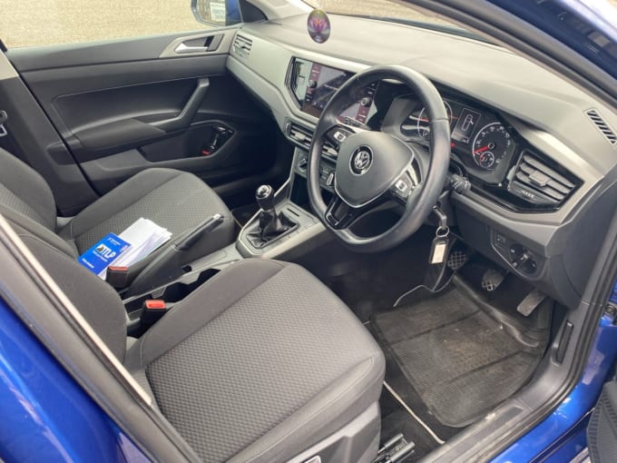2025 Volkswagen Polo