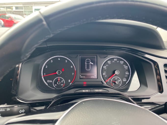 2025 Volkswagen Polo