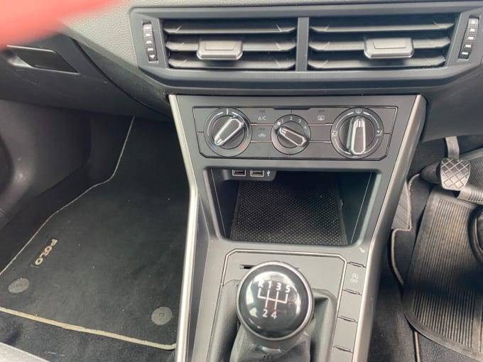 2025 Volkswagen Polo
