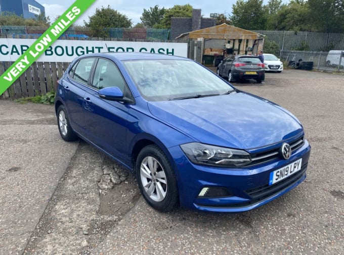 2025 Volkswagen Polo