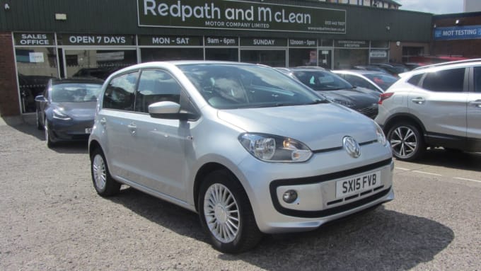 2025 Volkswagen Up!