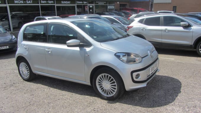 2025 Volkswagen Up!