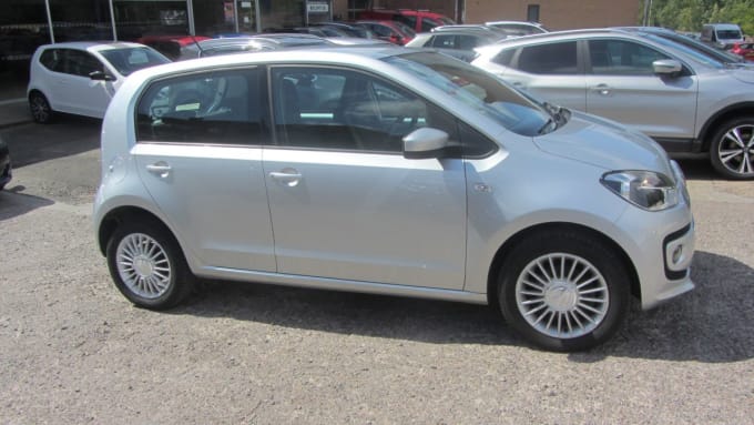2025 Volkswagen Up!