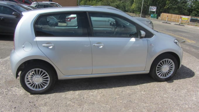 2025 Volkswagen Up!