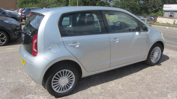 2025 Volkswagen Up!