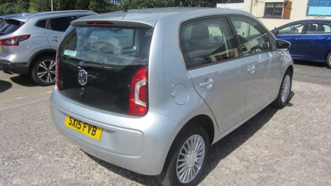 2025 Volkswagen Up!