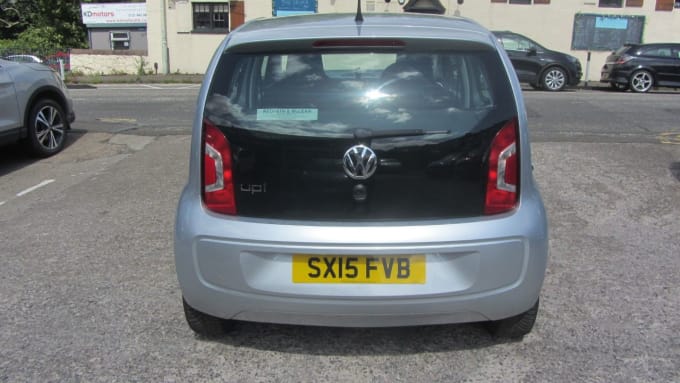 2025 Volkswagen Up!