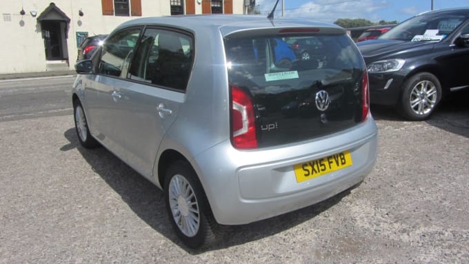 2025 Volkswagen Up!