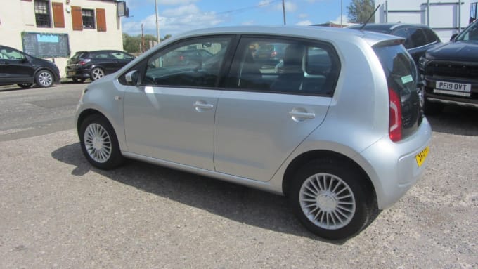 2025 Volkswagen Up!