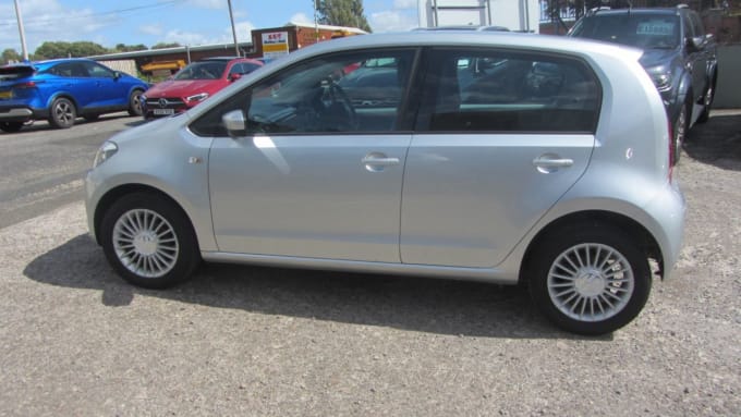 2025 Volkswagen Up!