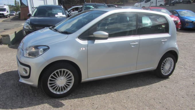 2025 Volkswagen Up!