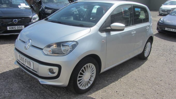 2025 Volkswagen Up!