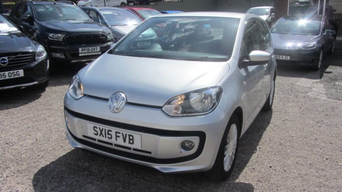 2025 Volkswagen Up!