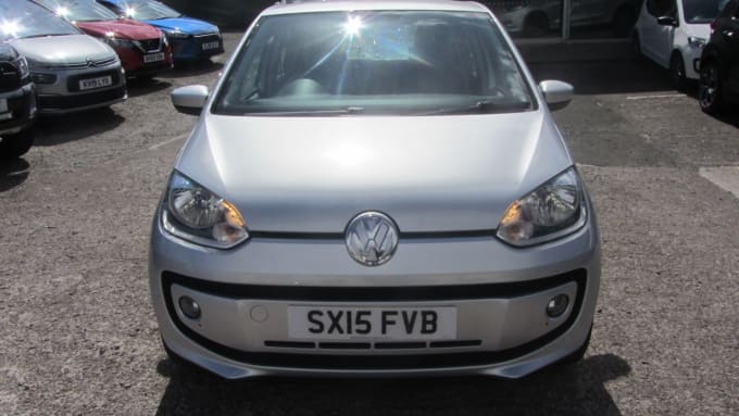 2025 Volkswagen Up!