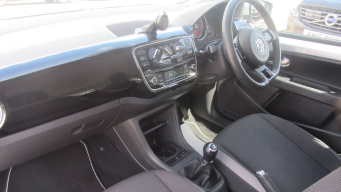 2025 Volkswagen Up!