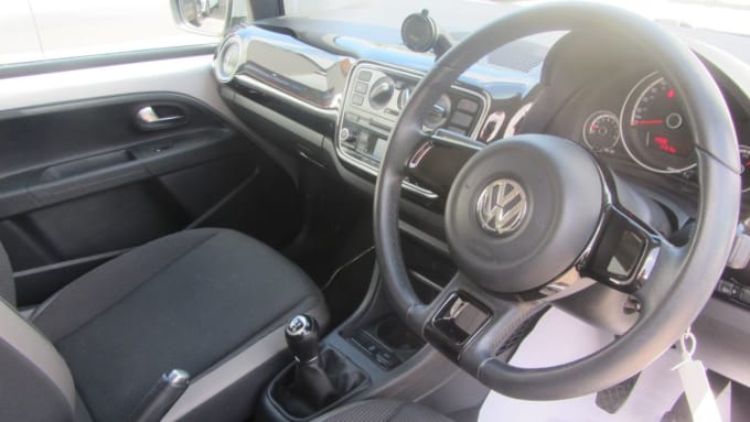 2025 Volkswagen Up!