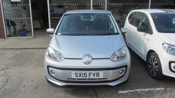 2025 Volkswagen Up!