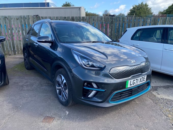 2025 Kia Niro