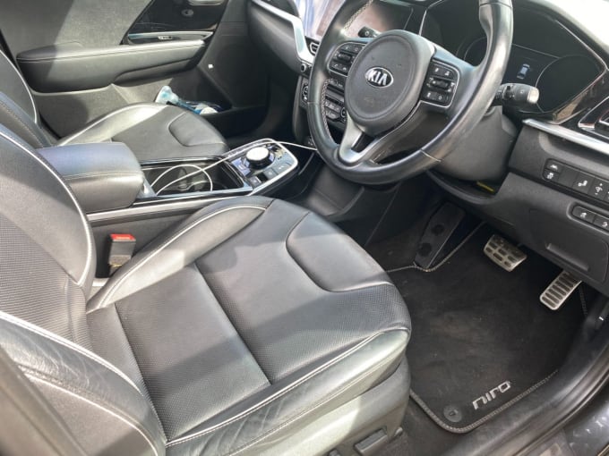 2025 Kia Niro