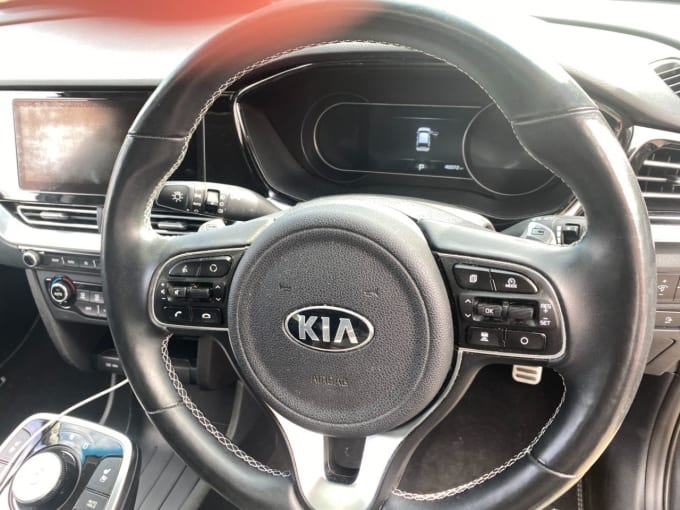 2025 Kia Niro