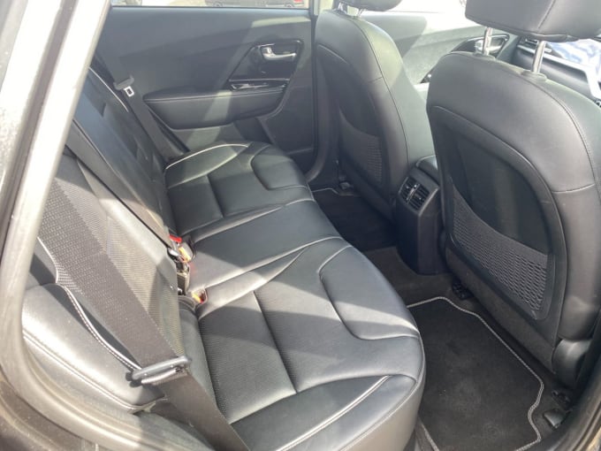 2025 Kia Niro