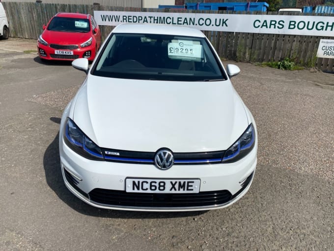 2025 Volkswagen E-golf