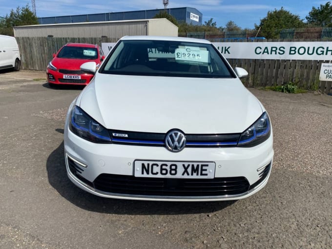 2025 Volkswagen E-golf