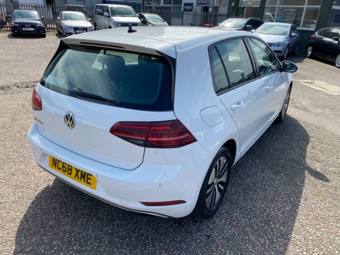 2025 Volkswagen E-golf