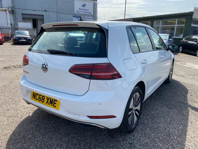 2025 Volkswagen E-golf