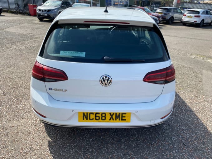 2025 Volkswagen E-golf