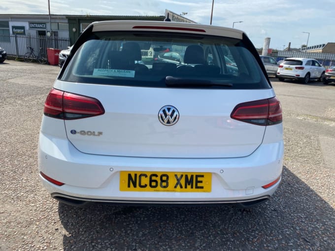 2025 Volkswagen E-golf